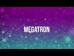 Hook Of Nicki Minaj Megatron Cover Ringtone Lyrics Worship Songs Six Feet Under