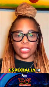 It's no surprise Trump targets Black individuals who challenge him, like  Tish James, says the speaker. The real concern is: what actions will  protect Black people from his retribution, which is now