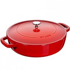 Each terrine (loaf tin) is unique due to the fact that each one is made in alsace, france, using a sand mould which is destroyed after use. Staub Cast Iron Cocotte