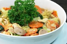 Berikut resep masak membuat capcay enak komplit dengan kuahnya yang kental. Yuk Buat Capcay Kuah Yang Lezat Dan Menyehatkan