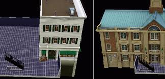 It is only available to college graduates, so it does not have a teen/elder track. The Sims 3 Lot Types Placing Community Lots