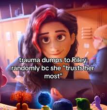 Riley X Valentina Stories