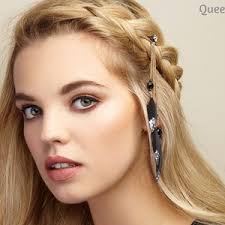 Accesorios para el cabello de plumas para mujeres Boho Hair Clip Feather  Hair Clip Feather Hair Accessory Festival Hair Clip Feather Jewelry