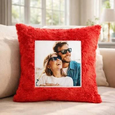 Personalized Printed Pillow product image
