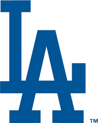 La Dodgers Los Angeles Dodgers Logo Dodgers Baseball Dodgers