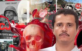 CJNG culpable del 80% de los homicidios por crimen organizado- Grupo Milenio