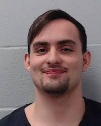 Stoddard, Dale Austin was booked into the Hays County Jail