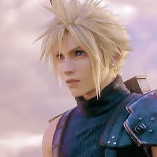 The Man, the Myth, the Legend ( Cloud Strife )