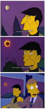 Leonard Nimoy On The Simpsons Simpsons Funny The Simpsons Homer Simpson