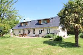 Luneray Jolie Maison Normande Plain Pied Cabinet Robert