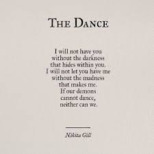 10 4k Likes 207 Comments Nikita Gill Nikita Gill On Instagram A Single Verse From A Much Longer Poem Called The D Quotes Deep Soul Quotes Pretty Words