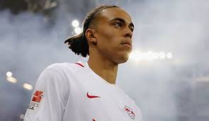 He is an underrated striker.reworked version of the video with more goals & assists. Leipzigs Yussuf Poulsen Glaubt Nicht An Wechsel Nach Barcelona