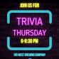 Trivia Night at 105 West Brewing Company – Castle Rock
