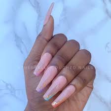 Long red nails long fingernails square acrylic nails. The Best Press On Nails Of 2021 Fake Nail Reviews Allure