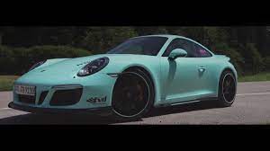 Here are how our numbers stack up: Fvd Brombacher Porsche Tuning Fvd B91 2 Gts Powered By Passion For Porsche Youtube