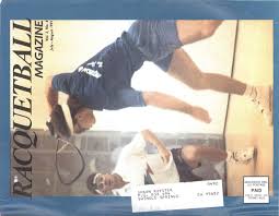 Racquetball Magazine JulyAug 1991 by Jimmy Oliver - Issuu