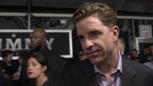 The Mummy: Dylan Kussman, Writer, Red Carpet Premiere Movie Interview