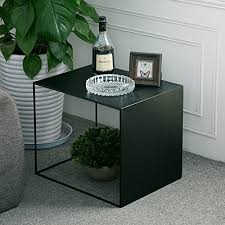 3.7 out of 5 stars, based on 6 reviews 6 ratings current price $31.98 $ 31. Wgx Square Wrought Iron Coffee Table Outdoor Iron End Table Nesting Side Tables Plant Stand Black Set Of One A L19xw14 5xh15 7 Buy Online In Bahamas At Bahamas Desertcart Com Productid 75002217