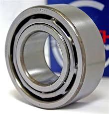 5207 Nachi Double Row Angular Contact Bearing 35x72x27 Japan Bearings