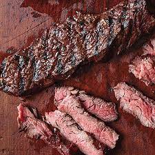To begin, i sliced up a half a green pepper, a half a red pepper and a medium onion, then stir fried them in peanut oil in a hot, heavy fry pan sprinkling them with one tsp. Meet Your New Favorite Steak How To Finecooking