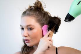 Miss Careful: Protect Your Ears from Hot Styling Tools!