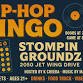 Hip Hop Bingo Night