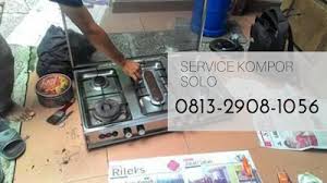 Perusahaan kami spesialisasi bergerak di bidang aksesoris kompor gas, dan kami menjual beberapa macam aksesoris untuk kompor gas dengan harga yang kompetitif seperti : Cepat 0813 2908 1056 Jasa Service Kompor Gas Di Solo