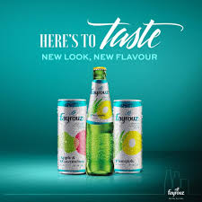 Fayrouz Unveils a Stunning New Look and Introduces an Exhilarating New  Flavor - Nigerian Breweries PLC.