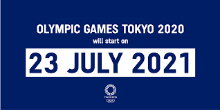 Olympic games tokyo 2020 official video game line up. Tokyo2020 On Twitter The Olympic Games Tokyo2020 Will Be Held From 23 July Until 8 August 2021 More Information Here Https T Co St25uxkgle Https T Co Iavjjrhsde