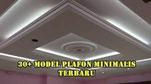 Berikut 35+ rekomendasi model plafon gypsum minimalis, mewah & modern⭐ promo harga gypsum per lembar terbaru untuk plafon dan dinding☑️ plafon gypsum merupakan salah satu jenis plafon yang paling banyak digunakan. 30 Desain Plafon Rumah Mewah Minimalis Model Terbaru Bahan Gypsum Dan Pvc Youtube