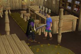 This cupboard has treasure, pirate pots and corsair cutlery! Quest Pirate S Treasure Sal S Realm Of Runescape