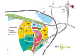 Ioi is one of malaysia 's biggest conglomerates. 16 Sierra Puchong South Ioi Properties Group Berhad Wellness Design Puchong Rainforest Trees