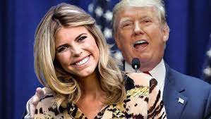 Maybe you would like to learn more about one of these? Kim Kotter Gestalkt Door Presidentskandidaat Trump Show Ad Nl