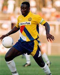 He is considered one of the most prominent and prolific goal scorers in ghanaian and african football history and gained a reputation for scoring spectacular goals which often featured in goal of. Tony Yeboah