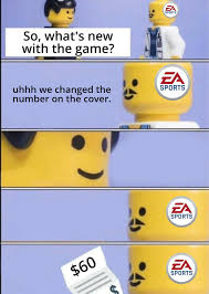 Nik @nikkicoughlin12 the year is 2006: Ea Lego Doctor Know Your Meme