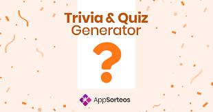 Please understand that our phone lines must be clear for urgent medical care needs. Appsorteos Trivia Quiz Generator