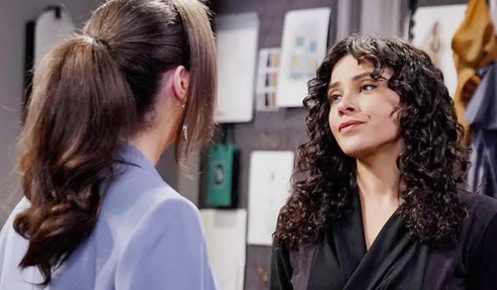 B&B Spoilers: Ivy Vows To Make Daphne Pay For Telling Electra The Truth -  Soap Opera Spy