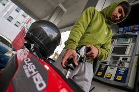 Gas prices just dropped. Here’s why it may not last