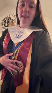 Valedictorian Graduation Cloak