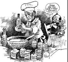 Franklin roosevelt promised in his inaugural address to take . 23 Georgia History New Deal Ideas Georgia History Fdr History