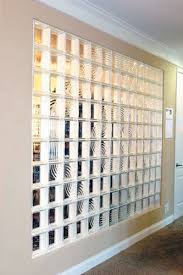 Giris Holu Koridor Cam Tugla Modelleri Glass Blocks Wall Glass Brick Glass Blocks