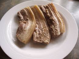 Wellfleisch Nach Oma Von Ritel Chefkoch Rezept Lebensmittel Essen Essen Und Trinken Rezepte