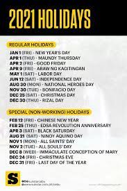 The philippines declare may 13 a regular holiday for eid'l fitr source: Sunstar Cebu It S The Holidays For Me Here Are The Facebook