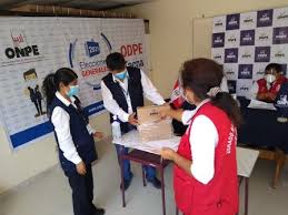 Maybe you would like to learn more about one of these? Mision Electoral Del Parlasur Estara Presente En Las Elecciones De Segunda Vuelta De Peru 2021