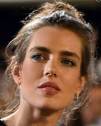 Charlotte Casiraghi...