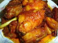 Resepi ayam panggang ala dominos, confirm licin bila via zine.my. Resepi Ayam Masak Madu Pedas