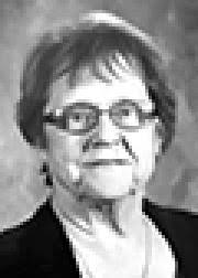 Marcia Marks Obituary (1947