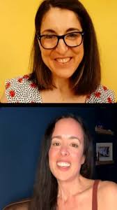 Feliz de haber compartido este live sobre No Juicio en la Creación junto a  @maria_ibars , Espero que este encuentro os inspire a crear vuestras  creaciones y a disfrutarlas y compartirlas con el mundo! ...