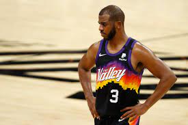 Suns' chris paul enters nba's health and safety protocol as conference finals near: Nba World Reacts To Chris Paul S Game 5 Finals Performance
