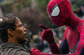 The emergence of a powerful new villain (jamie foxx) and the return of an old friend (dane dehaan) bring peter parker (andrew garfield) to t. All The Easter Eggs And References You Might Have Missed In The Amazing Spider Man 2 Vanity Fair